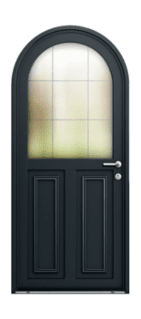 PORTE D'ENTREE Cintrée JANUS