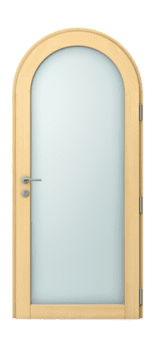 PORTE D'ENTREE Cintrée PANORAMA