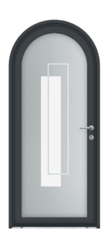 PORTE D'ENTREE Cintrée LUEUR