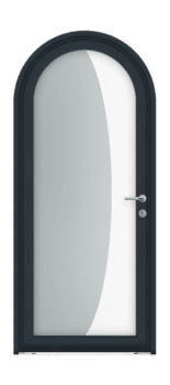 PORTE D'ENTREE Cintrée AZUR