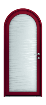 PORTE D'ENTREE Cintrée CIRRUS