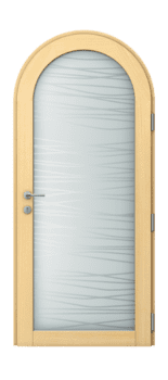 PORTE D'ENTREE Cintrée CIRRUS