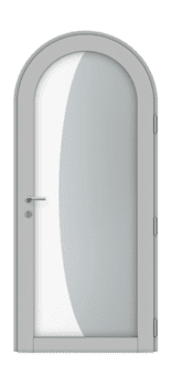 PORTE D'ENTREE Cintrée AZUR
