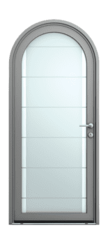 PORTE D'ENTREE Cintrée NEPTUNE