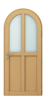 PORTE D'ENTREE Cintrée ARTÉMIS