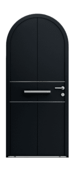 PORTE D'ENTREE Cintrée CHENAL