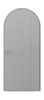 PORTE D'ENTREE Cintrée CHIMÈRE