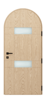 PORTE D'ENTREE Cintrée DESTIN