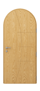 PORTE D'ENTREE Cintrée VENELLE