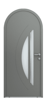 PORTE D'ENTREE Cintrée ÉVEIL
