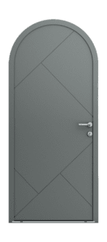 PORTE D'ENTREE Cintrée FABLE