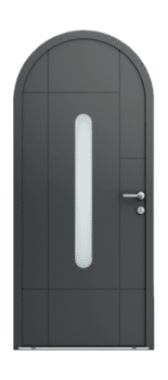 PORTE D'ENTREE Cintrée IMPASSE