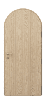 PORTE D'ENTREE Cintrée LABYRINTHE