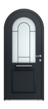 PORTE D'ENTREE Cintrée LOGIS