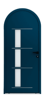 PORTE D'ENTREE Cintrée PASSERELLE