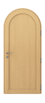 PORTE D'ENTREE Cintrée RIVIÈRE