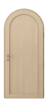 PORTE D'ENTREE Cintrée RUISSEAU