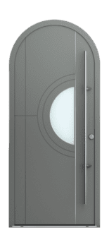 PORTE D'ENTREE Cintrée RUELLE