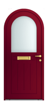 PORTE D'ENTREE Cintrée SOURCE