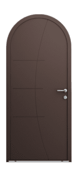 PORTE D'ENTREE Cintrée VENELLE