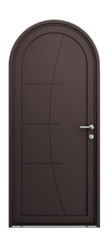 PORTE D'ENTREE Cintrée ARCADE