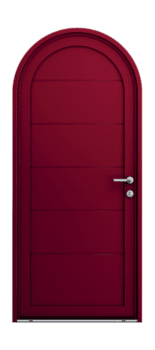 PORTE D'ENTREE Cintrée ARMADA