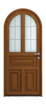 PORTE D'ENTREE Cintrée ÉROS