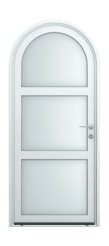 PORTE D'ENTREE Cintrée MÉRIDIEN