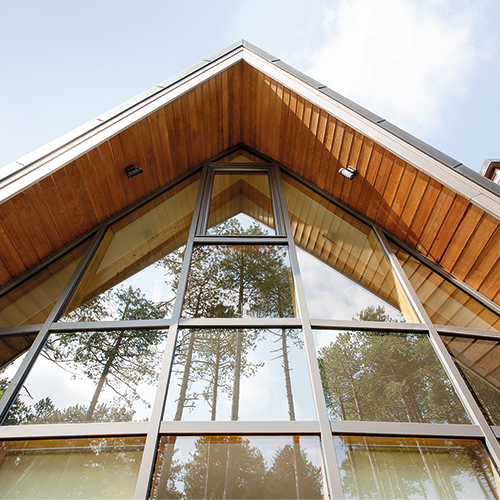 POURQUOI FAIRE LE CHOIX D'UN MUR RIDEAU ?