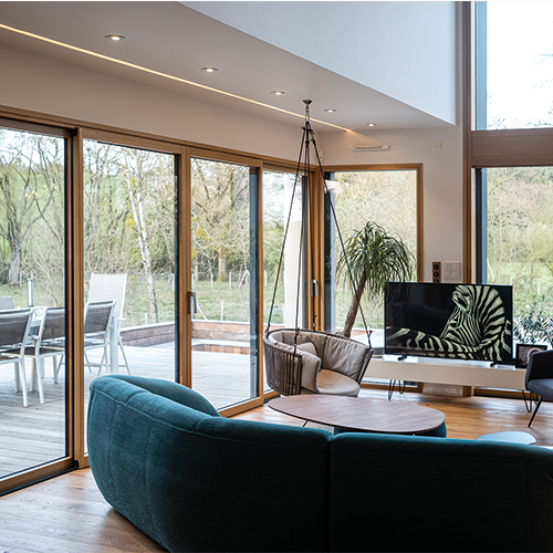 LES AVANTAGES DES MENUISERIES BOIS-ALUMINIUM