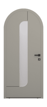 PORTE D'ENTREE Cintrée SILLAGE