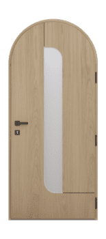 PORTE D'ENTREE Cintrée SILLAGE