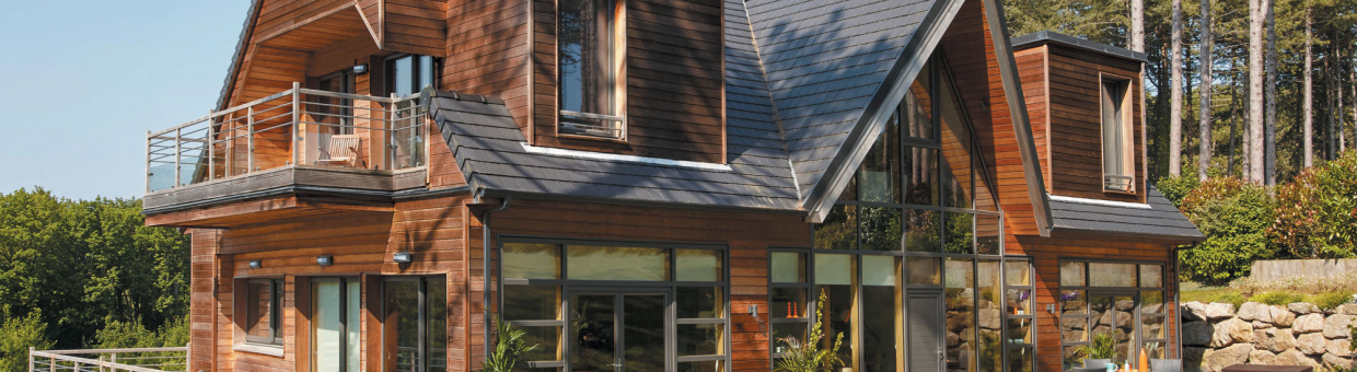 maison ossature bois