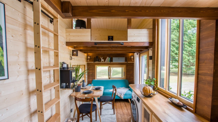 fenêtre tiny house