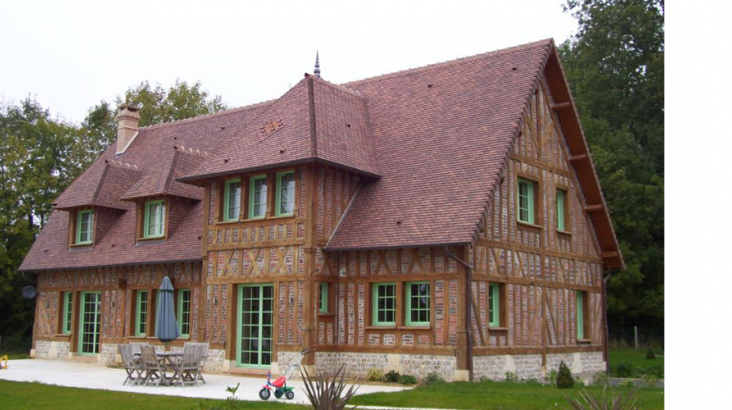 Maison normande