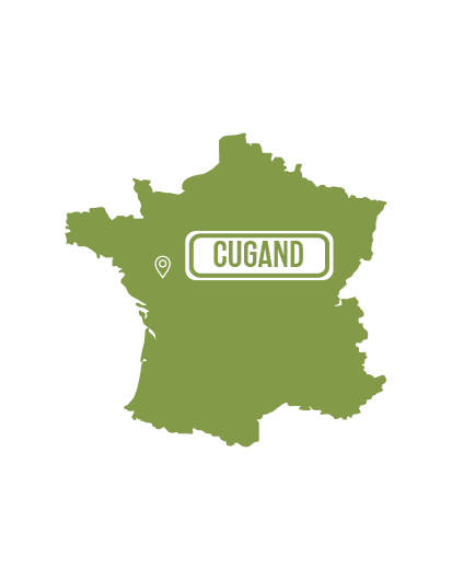 carte cugand