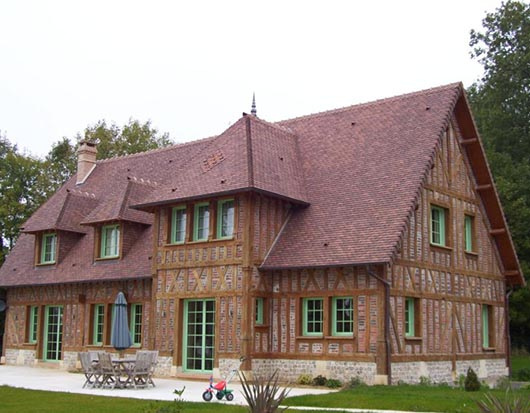 Maison normande