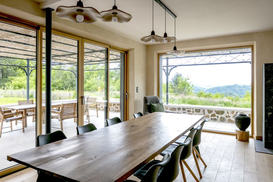 salle à manger