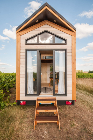 Tiny House Baluchon