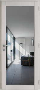 Miroir plein