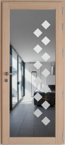 MIROIR CONFETTIS