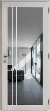 miroir ruisseau
