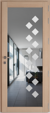MIROIR CONFETTIS