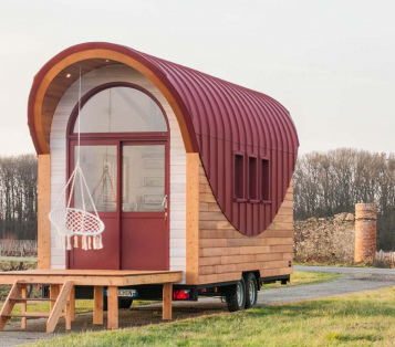 Tiny house Flamenco